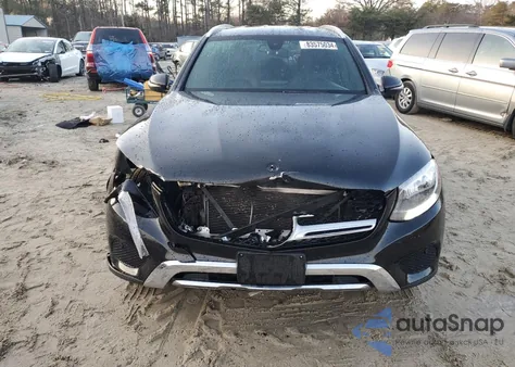 2019 Mercedes-Benz Glc 300 из США, поврежденный, VIN WDC0G4JB7KF568775